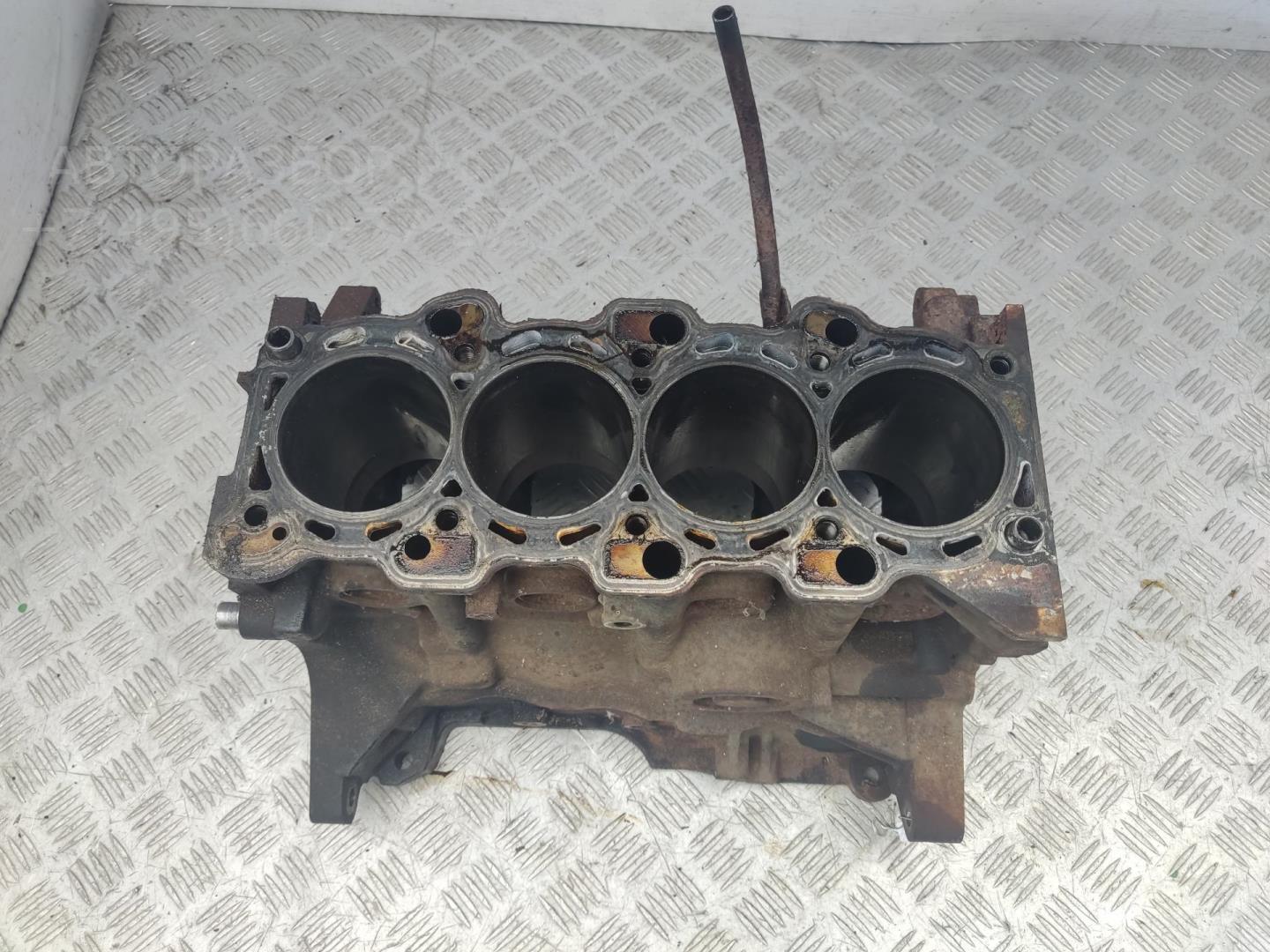 Блок двигателя