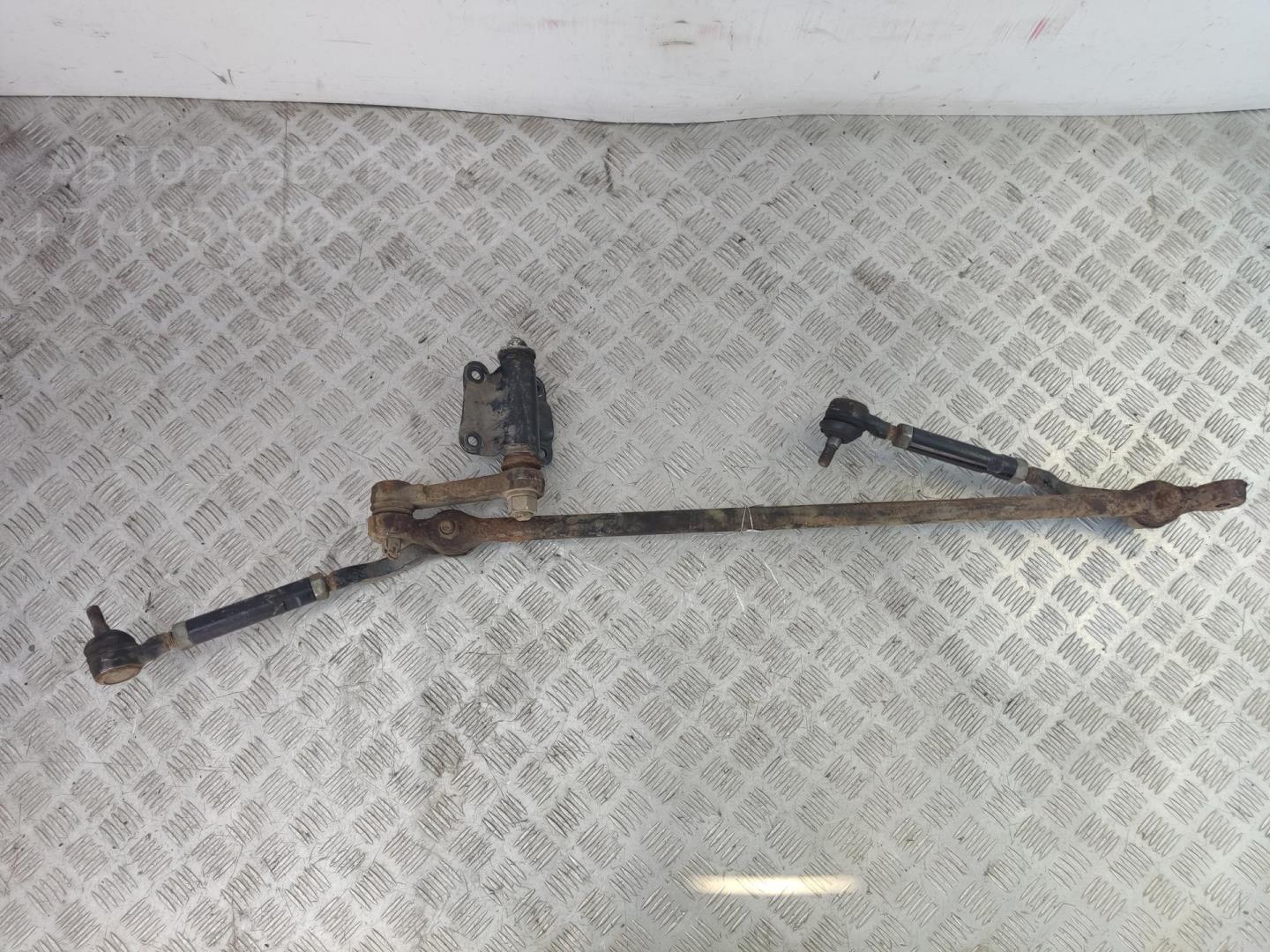 Тяга рулевая