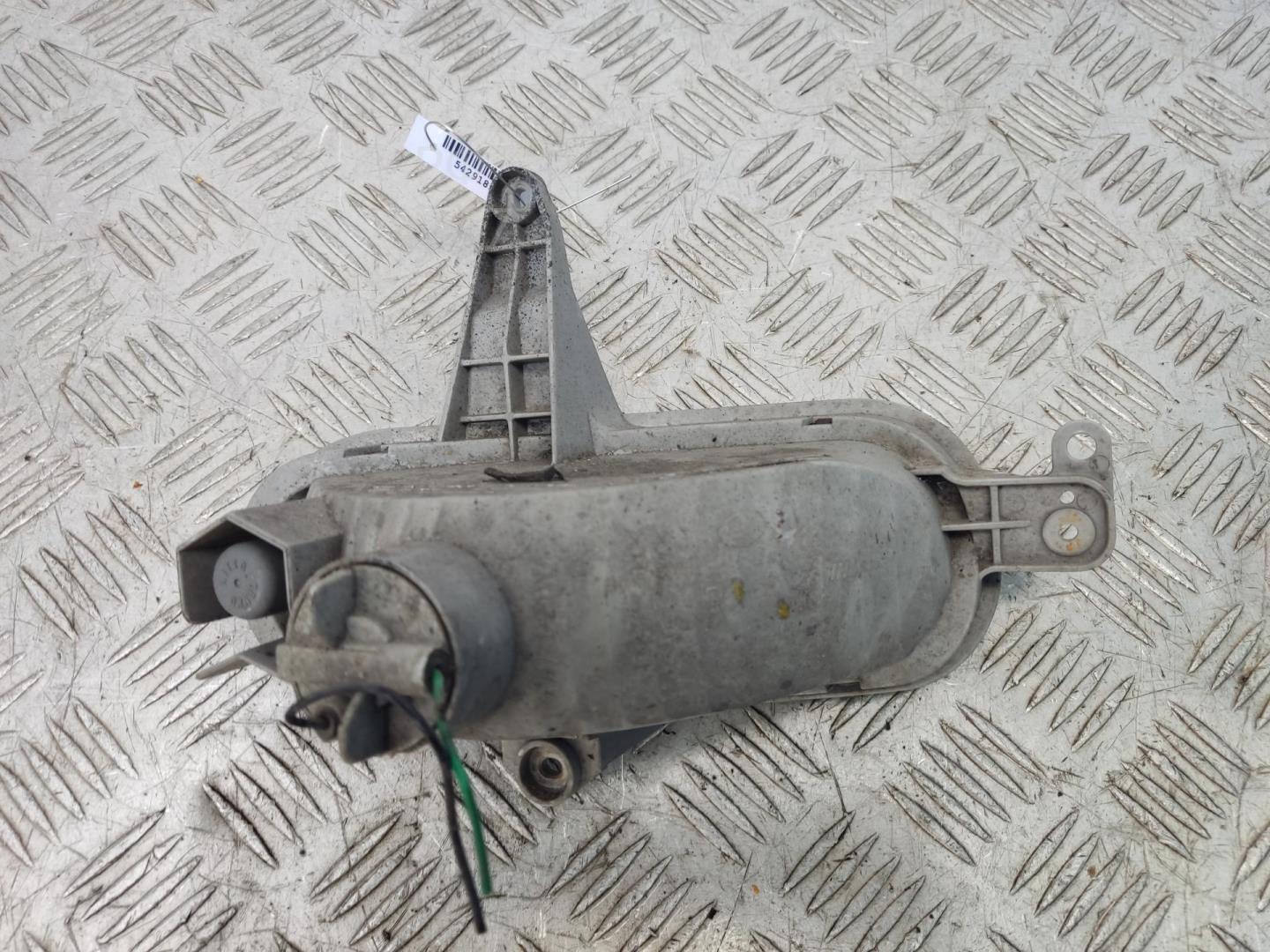 Фонарь задний в бампер правый