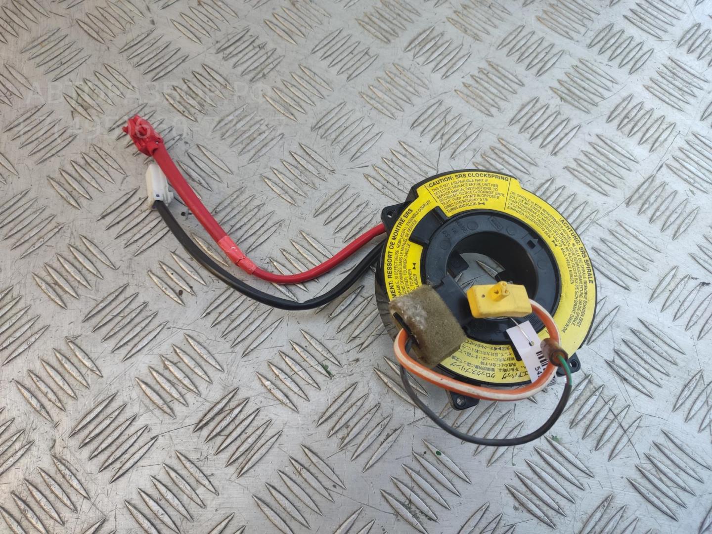 Механизм подрулевой для SRS (ленточный)