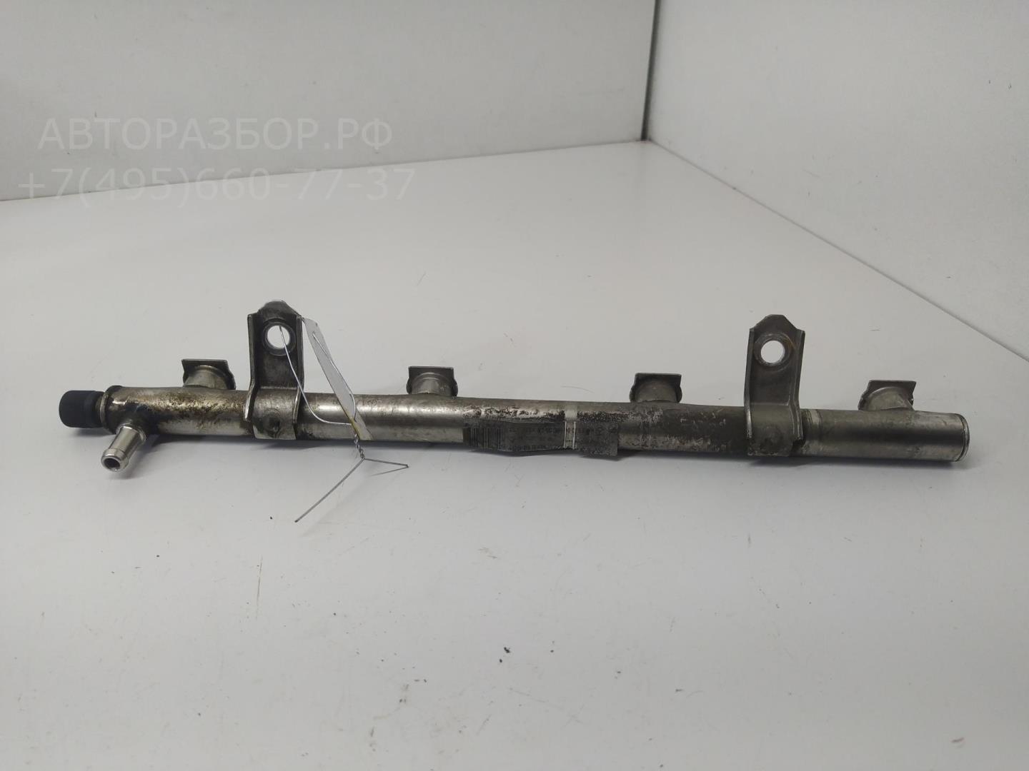 Рейка топливная (рампа)