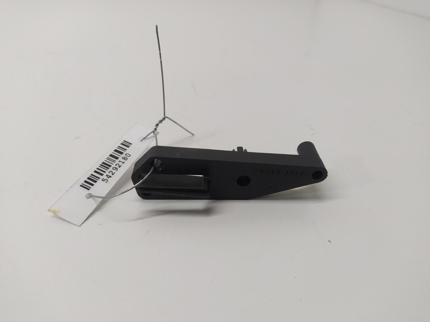 Заслонка отопителя