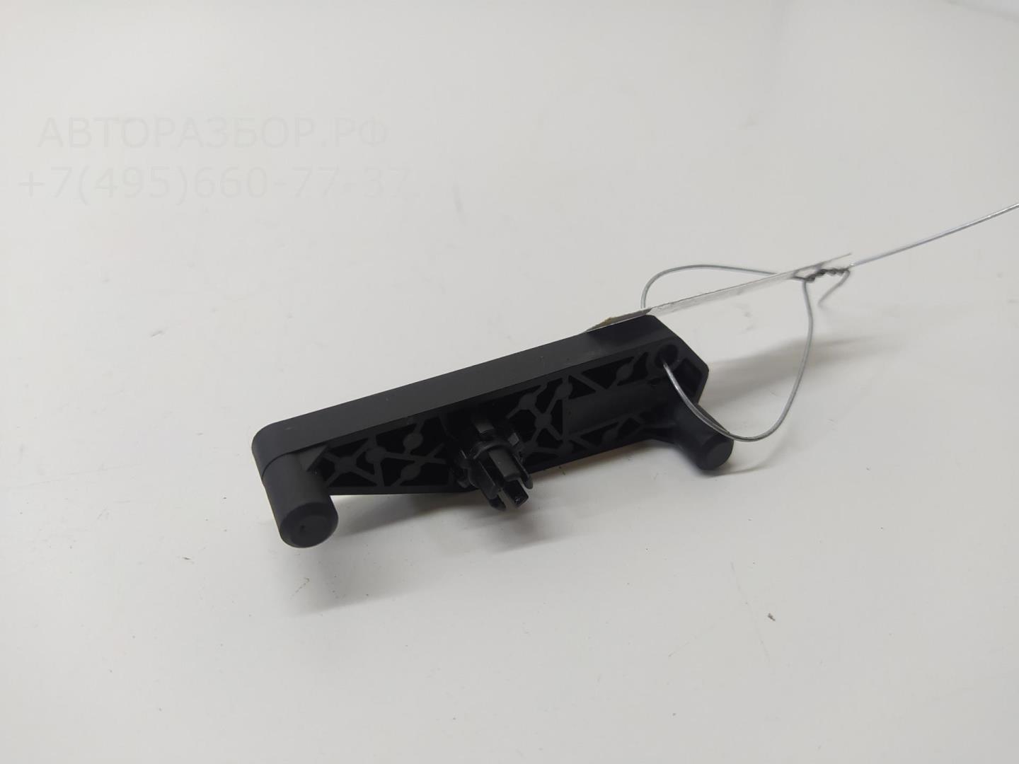 Заслонка отопителя