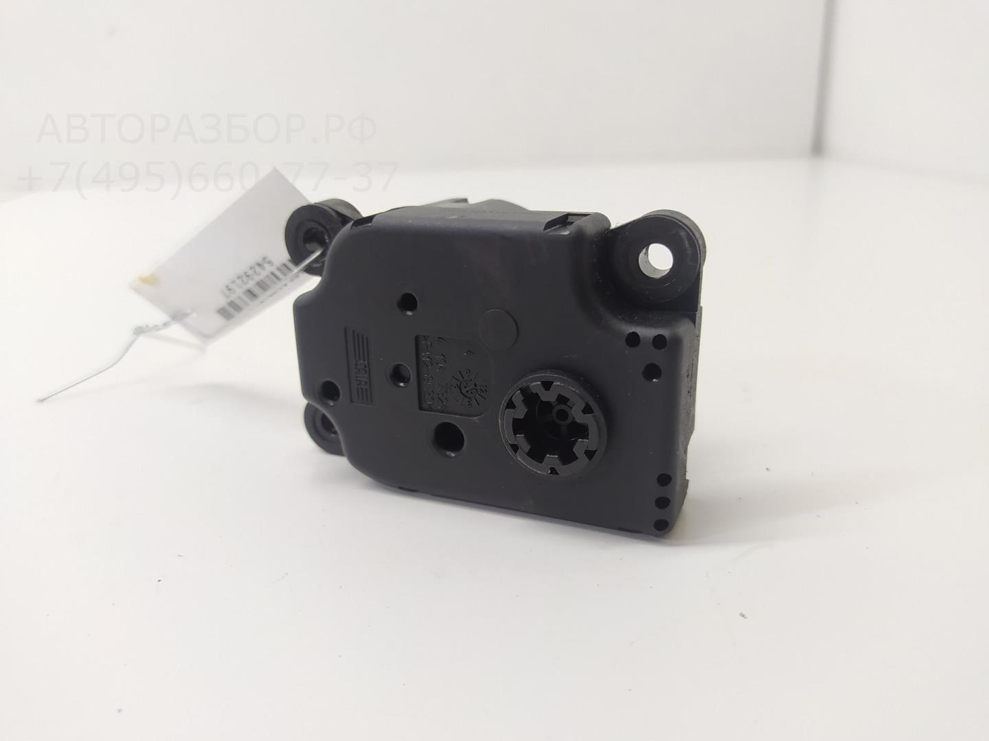 Моторчик заслонки печки