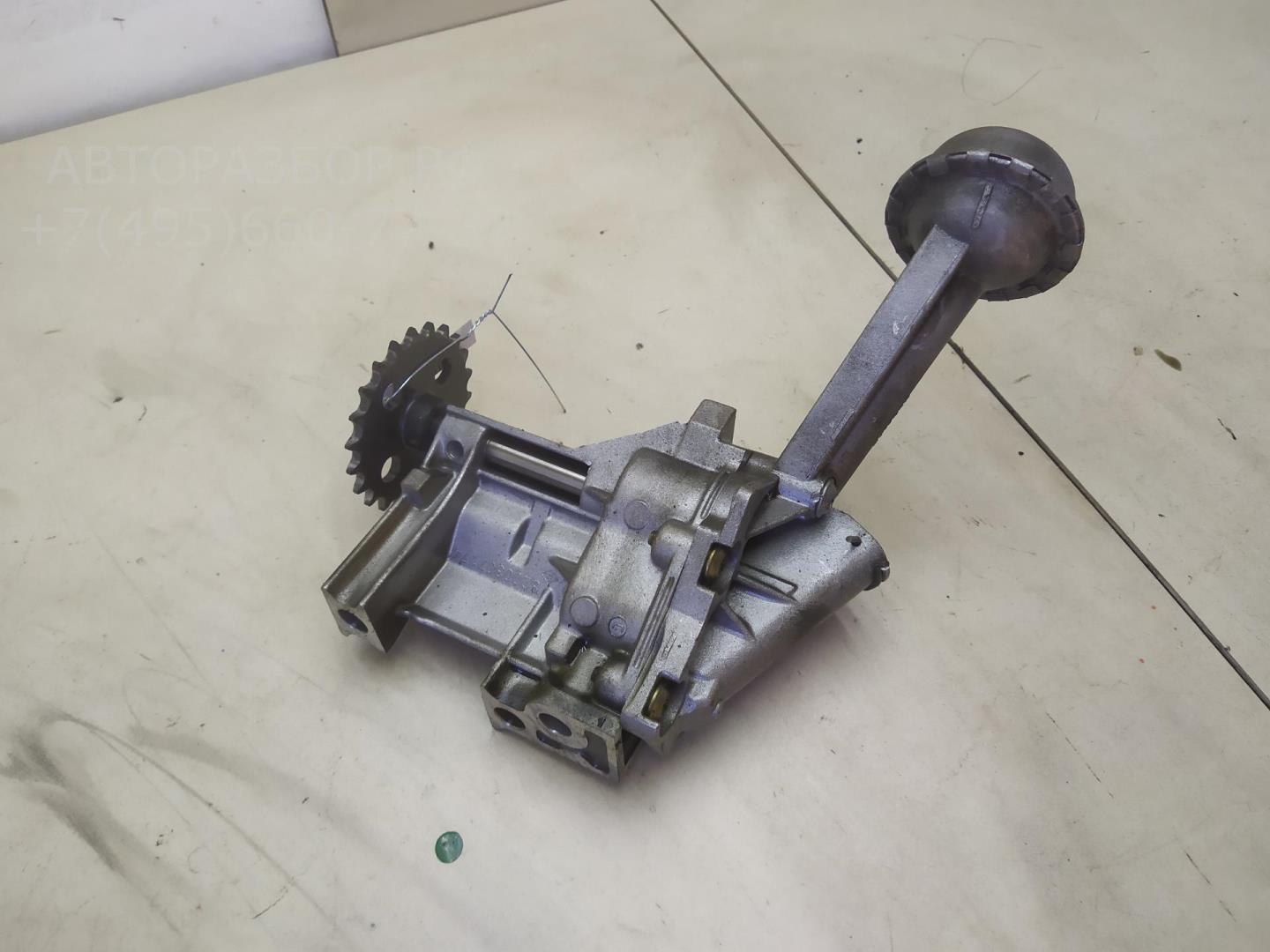 Насос масляный