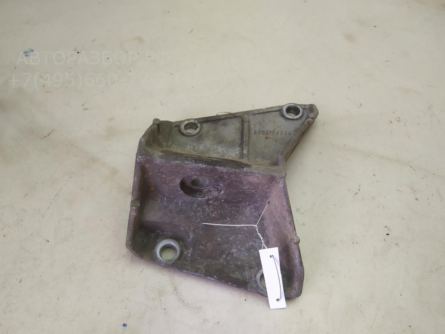 Опора двигателя