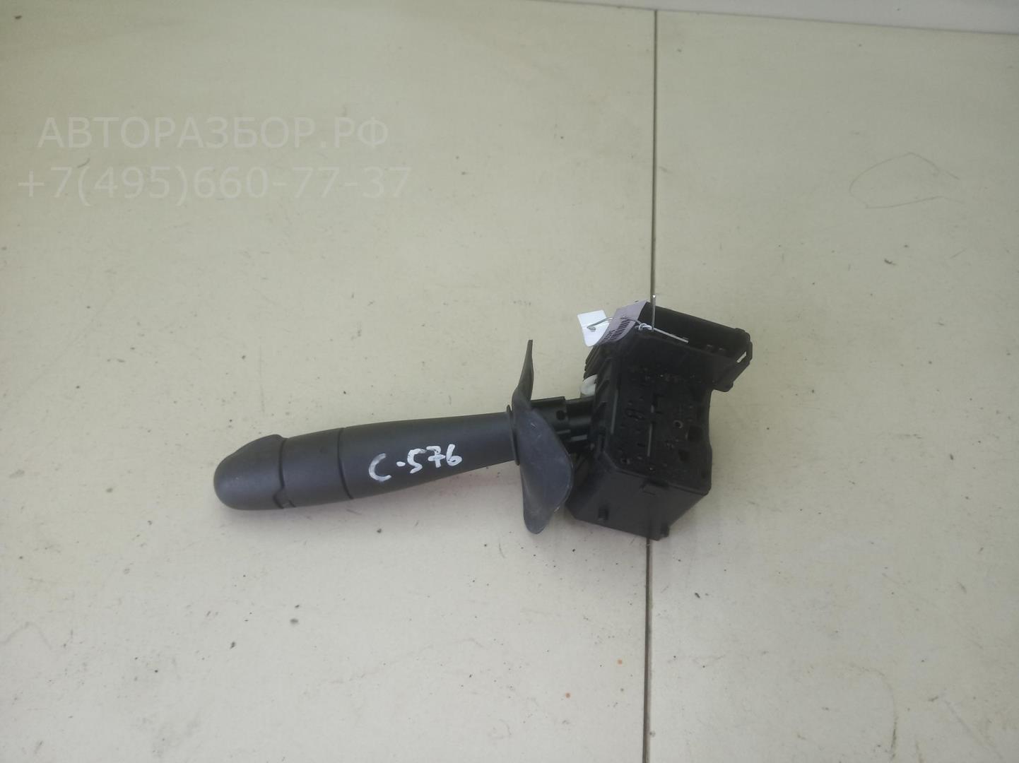 Переключатель стеклоочистителей