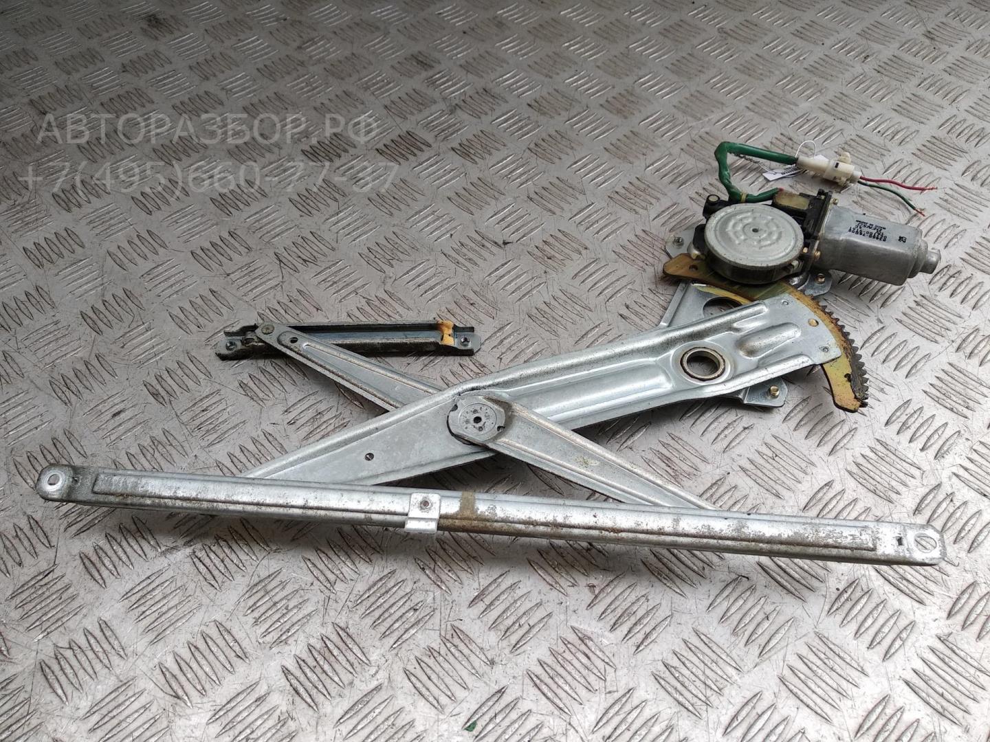 Стеклоподъемник электр. передний левый