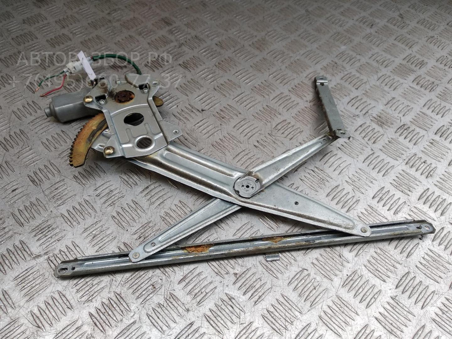 Стеклоподъемник электр. передний левый