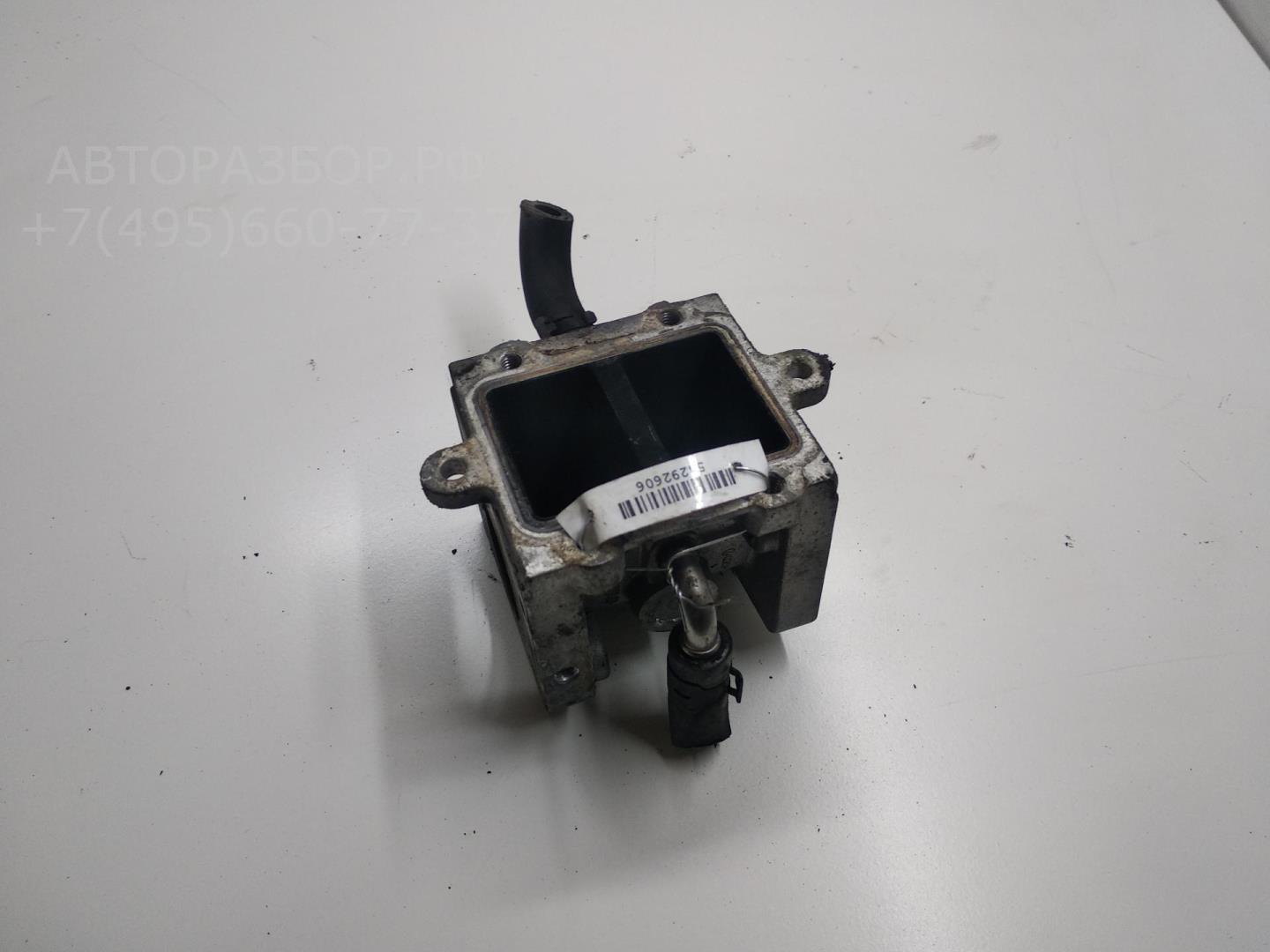 Заслонка дроссельная электрическая