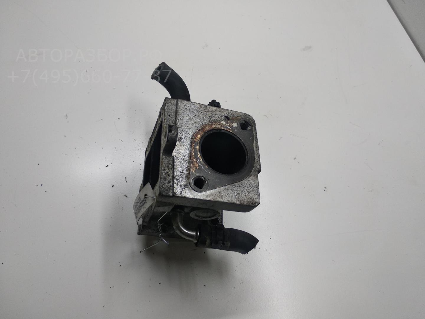 Заслонка дроссельная электрическая