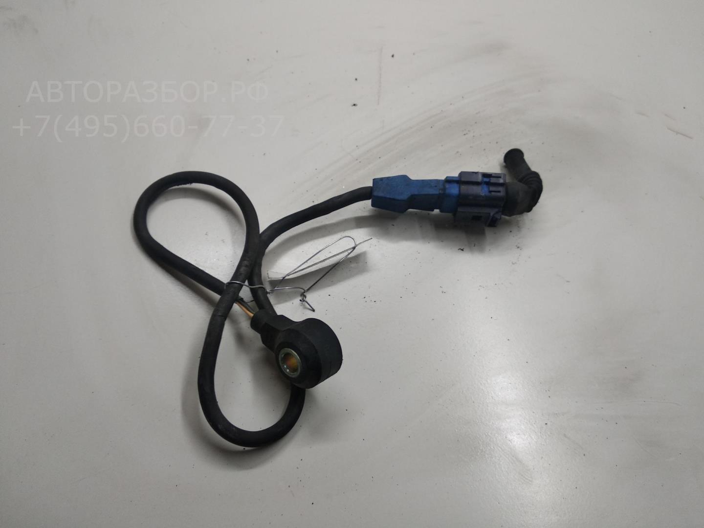 Датчик детонации