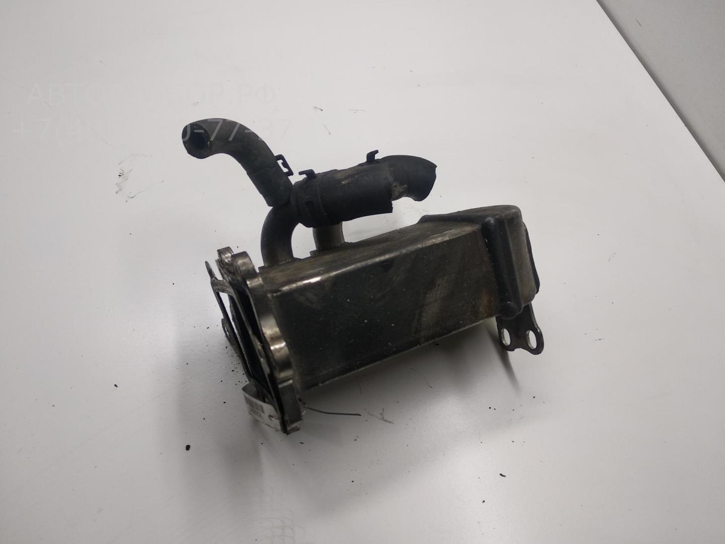 Радиатор системы EGR