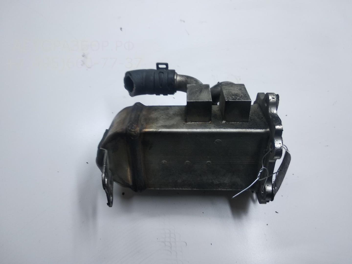 Радиатор системы EGR