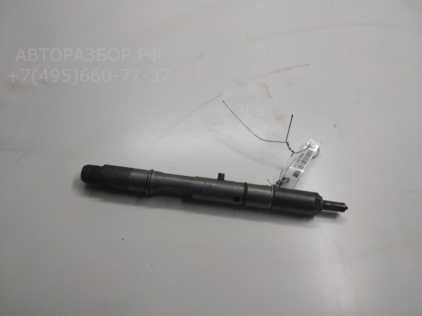 Форсунка дизельная электрическая