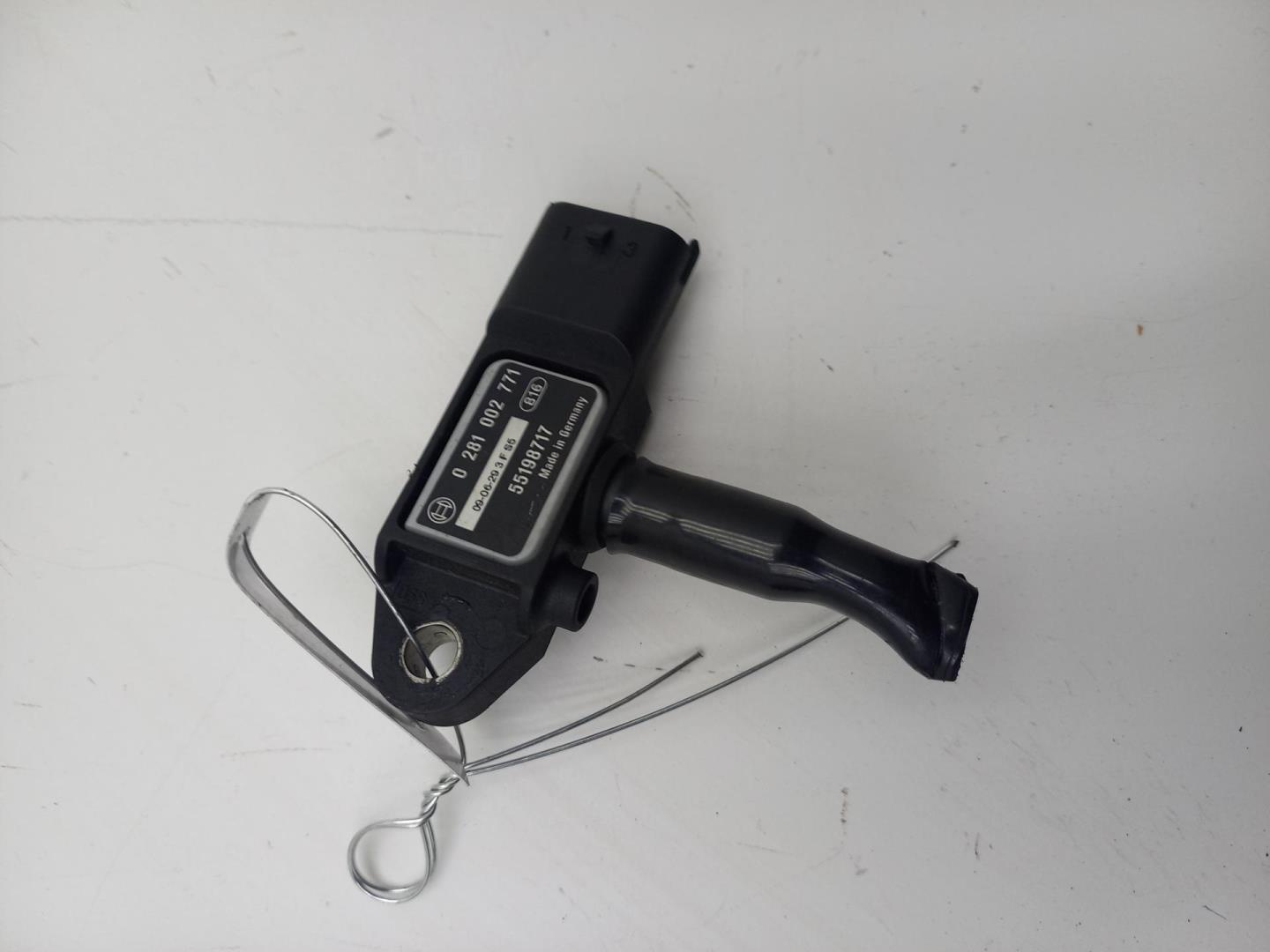 Датчик давления выхлопных газов