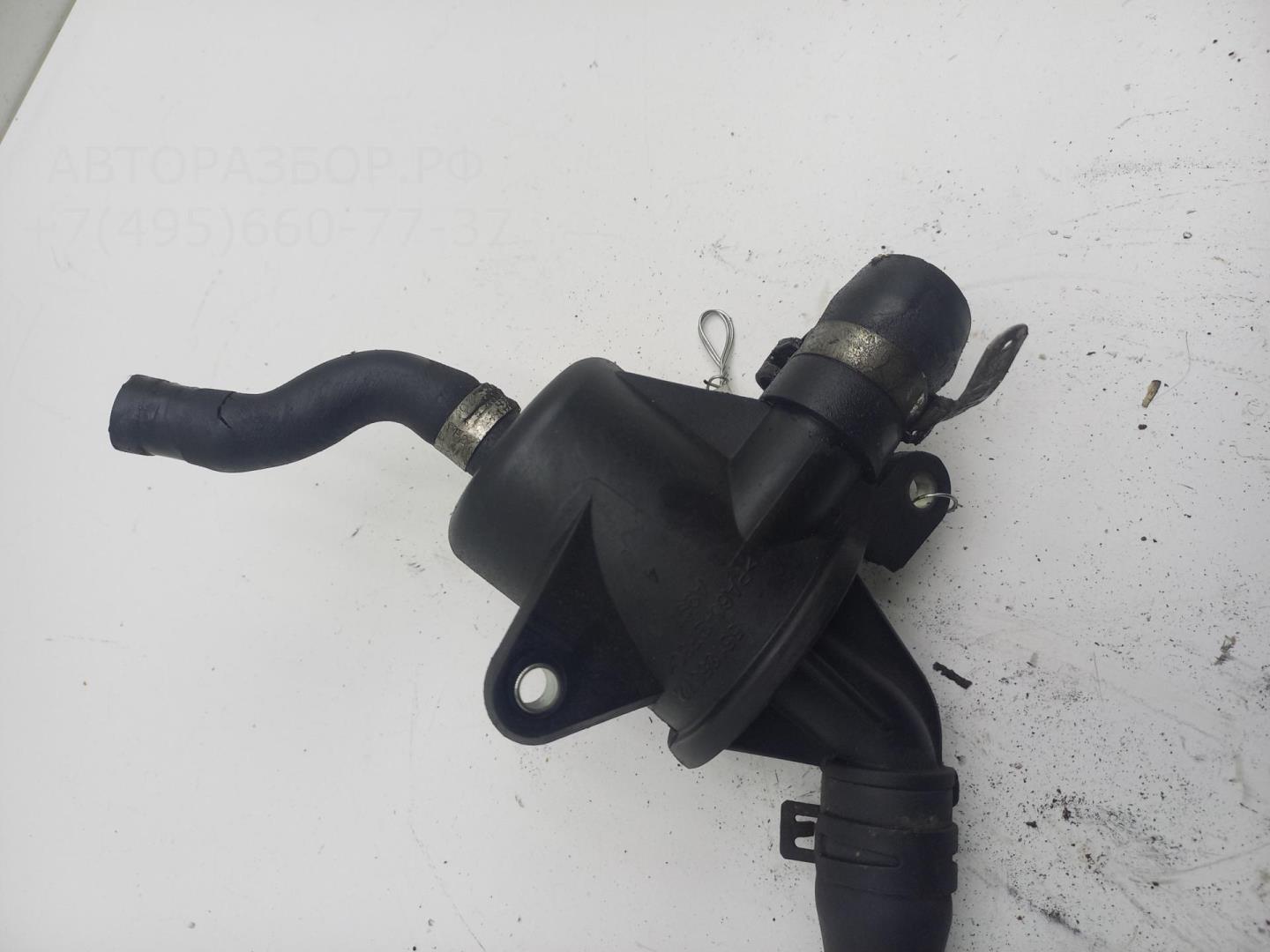 Клапан воздушный