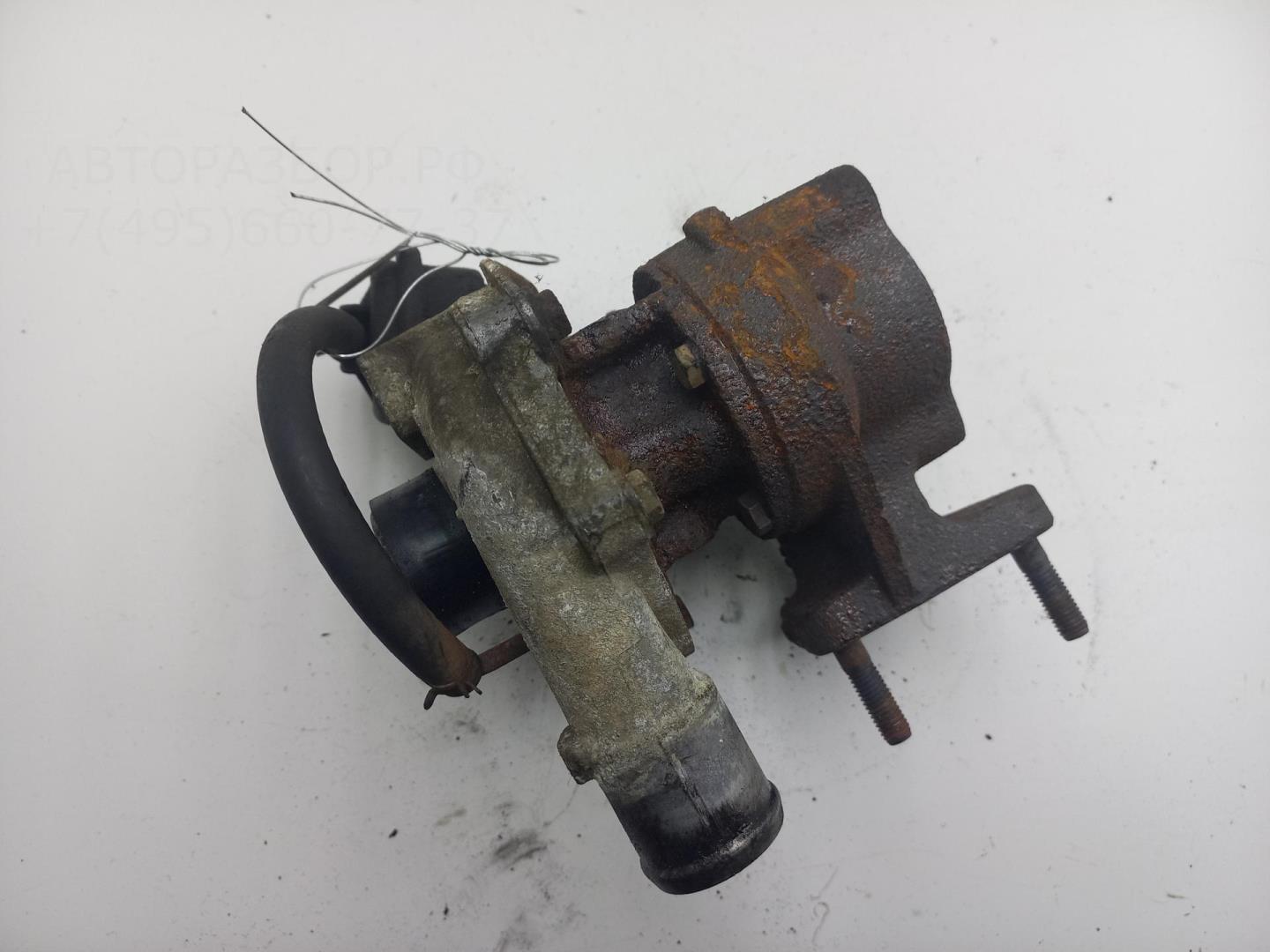 Турбина (турбокомпрессор)