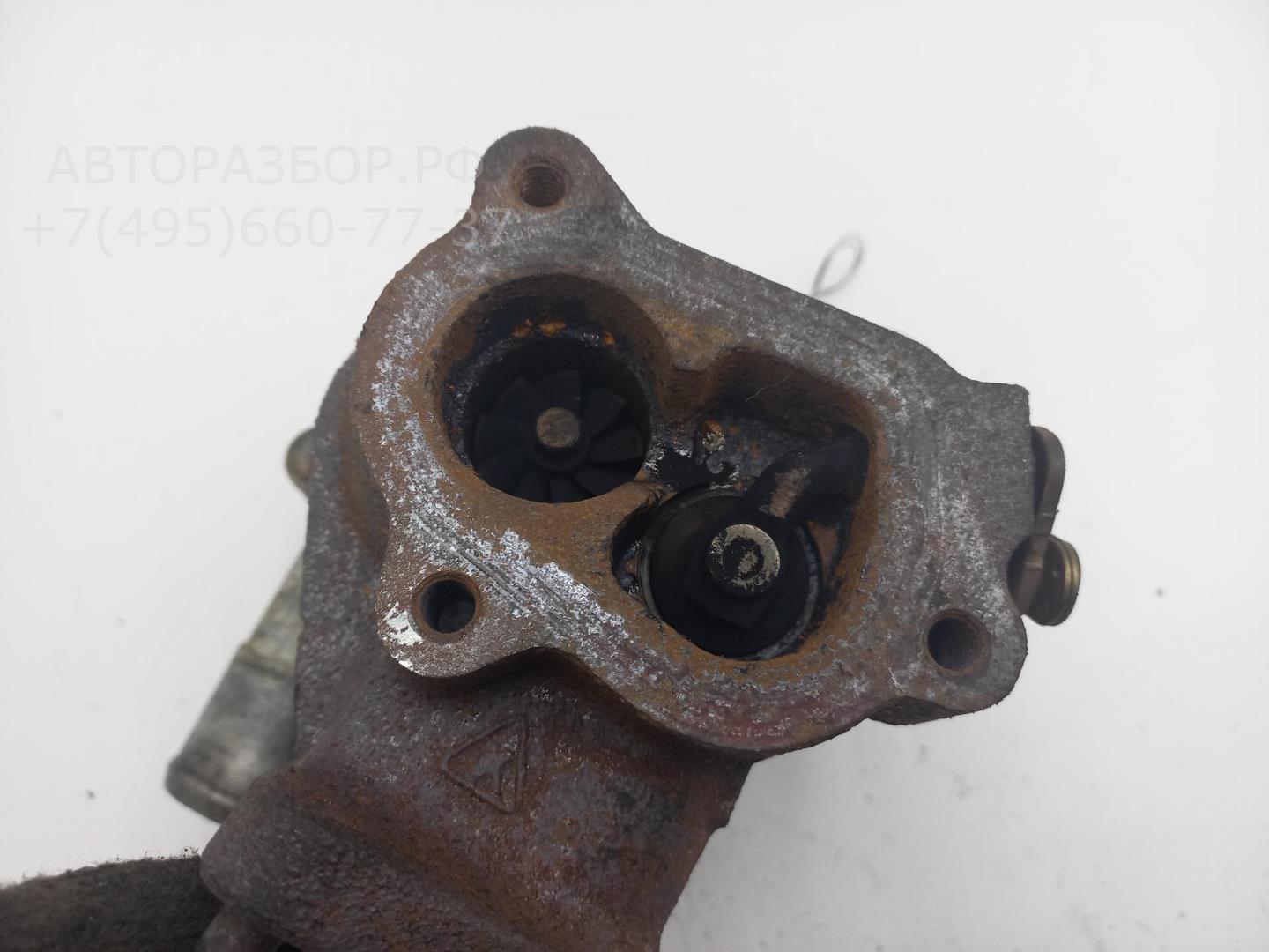 Турбина (турбокомпрессор)