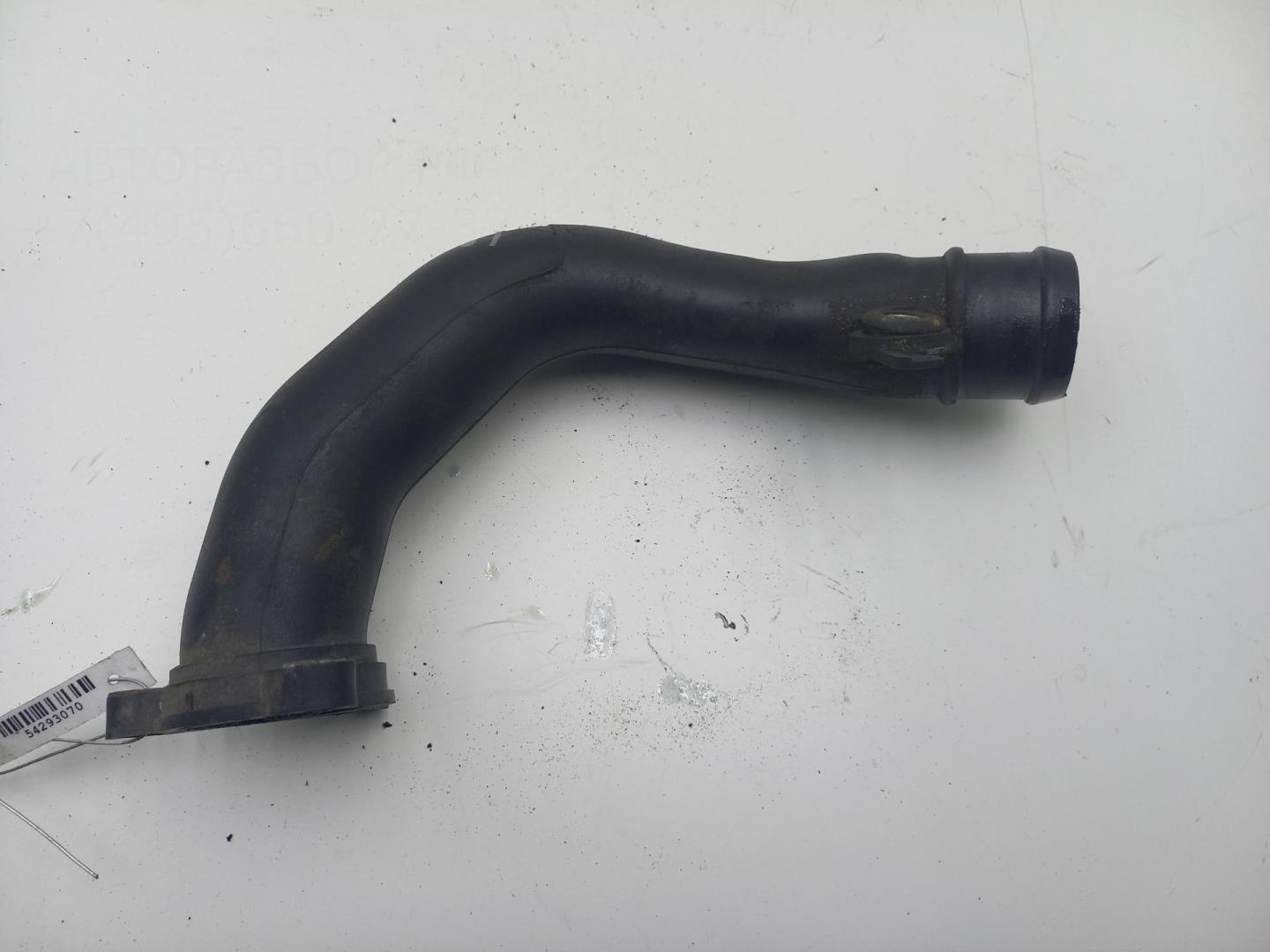 Патрубок интеркулера