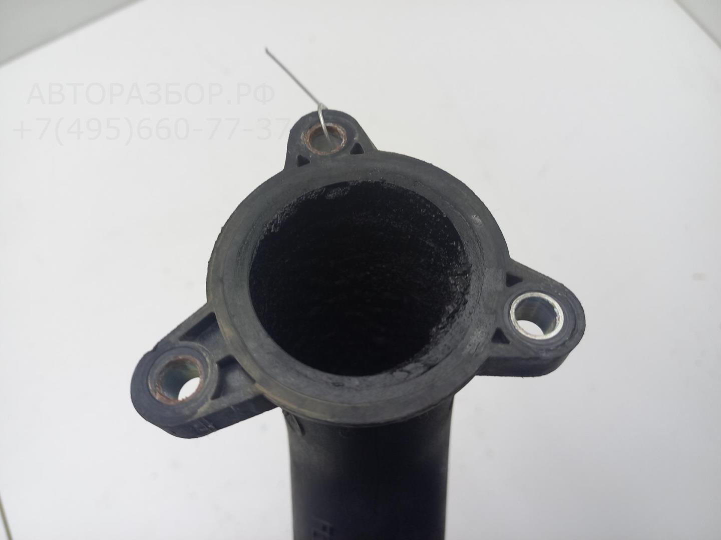 Патрубок интеркулера