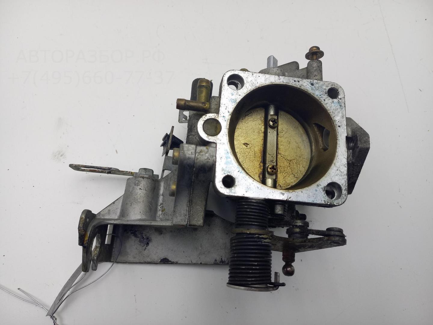 Заслонка дроссельная электрическая