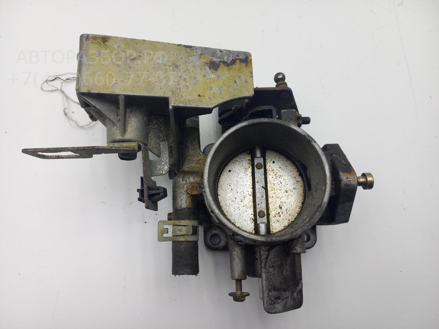 Заслонка дроссельная электрическая