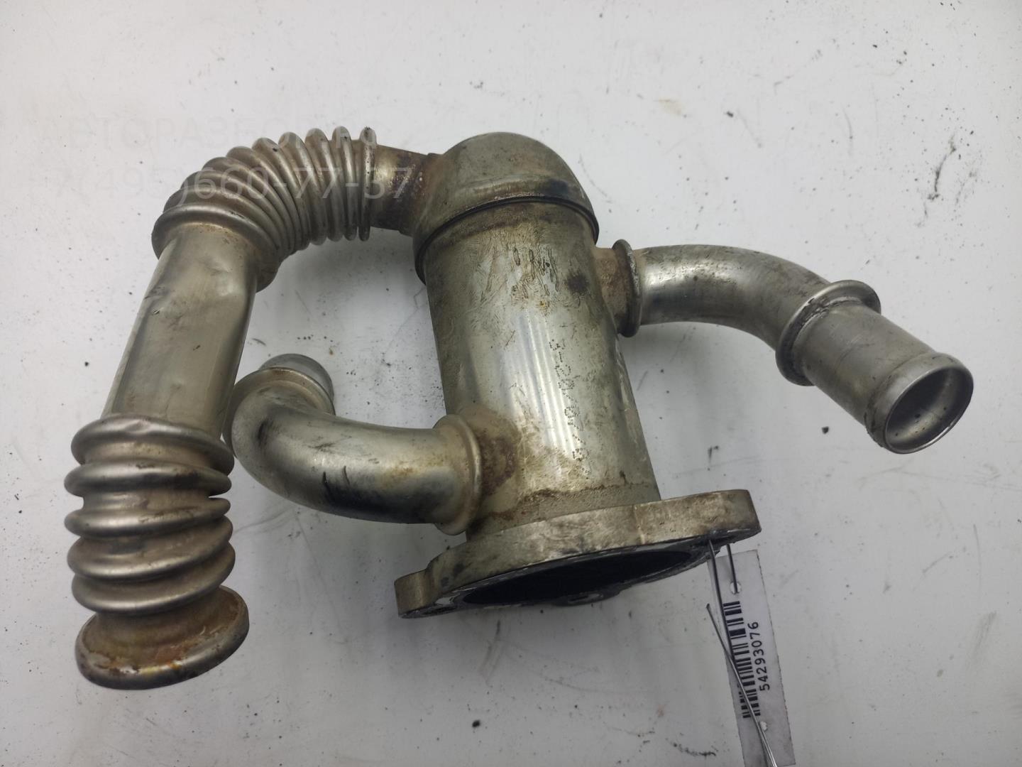 Радиатор системы EGR