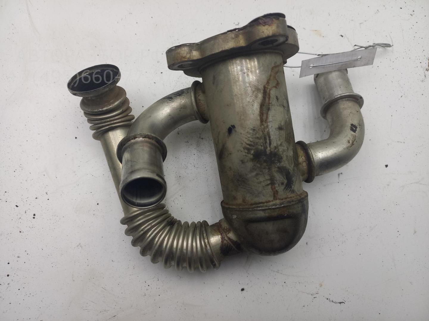 Радиатор системы EGR