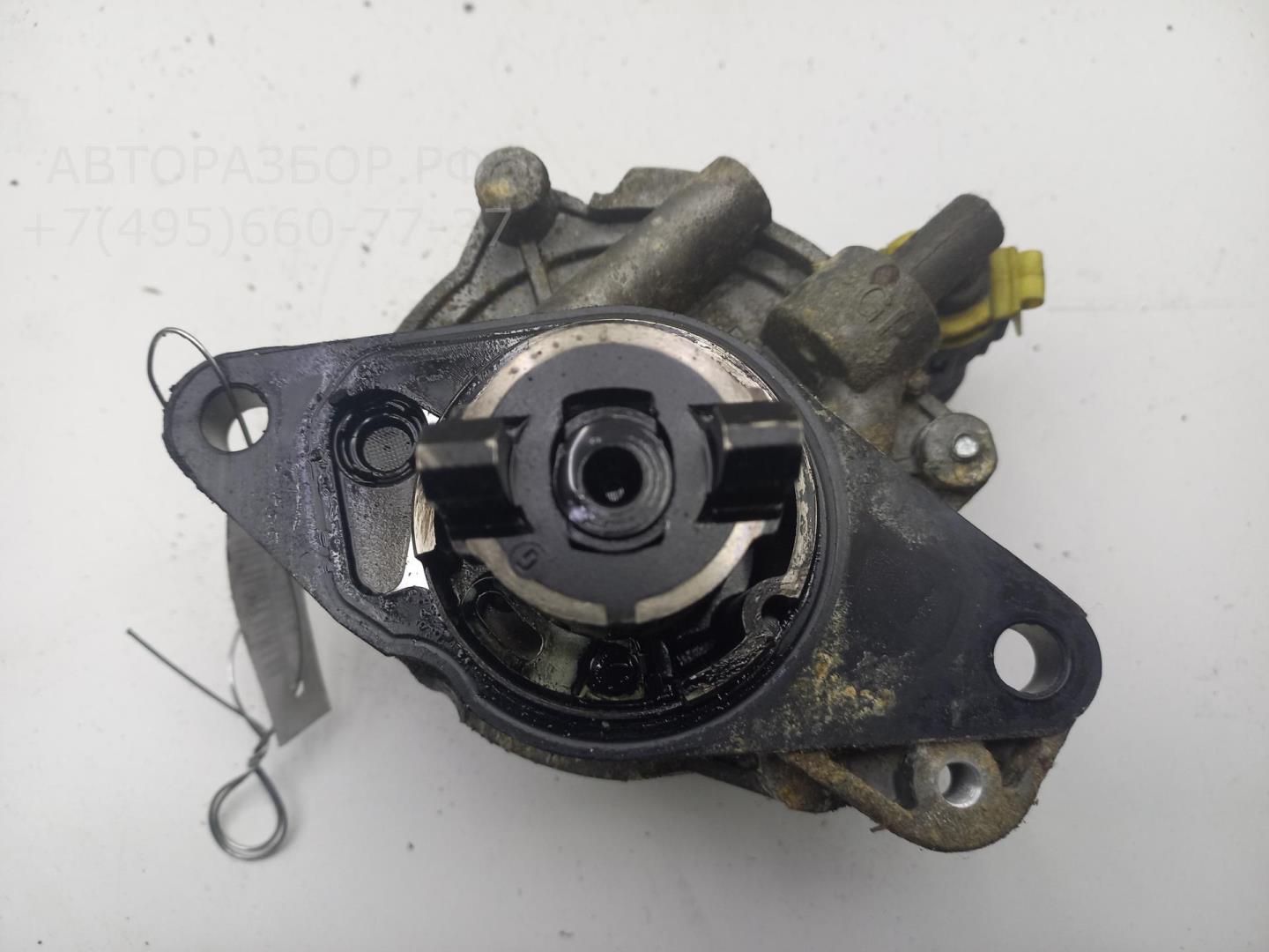 Насос вакуумный