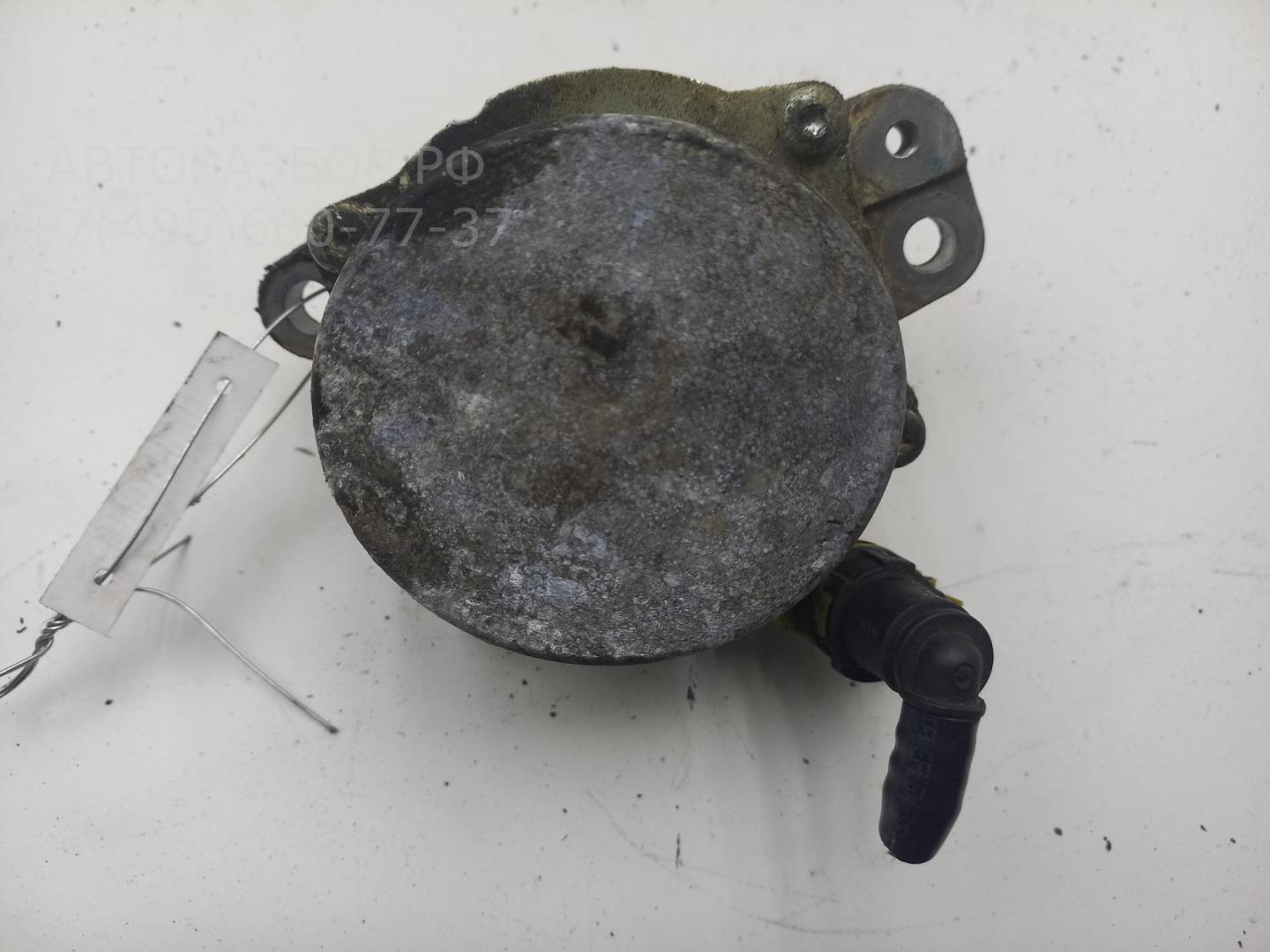 Насос вакуумный