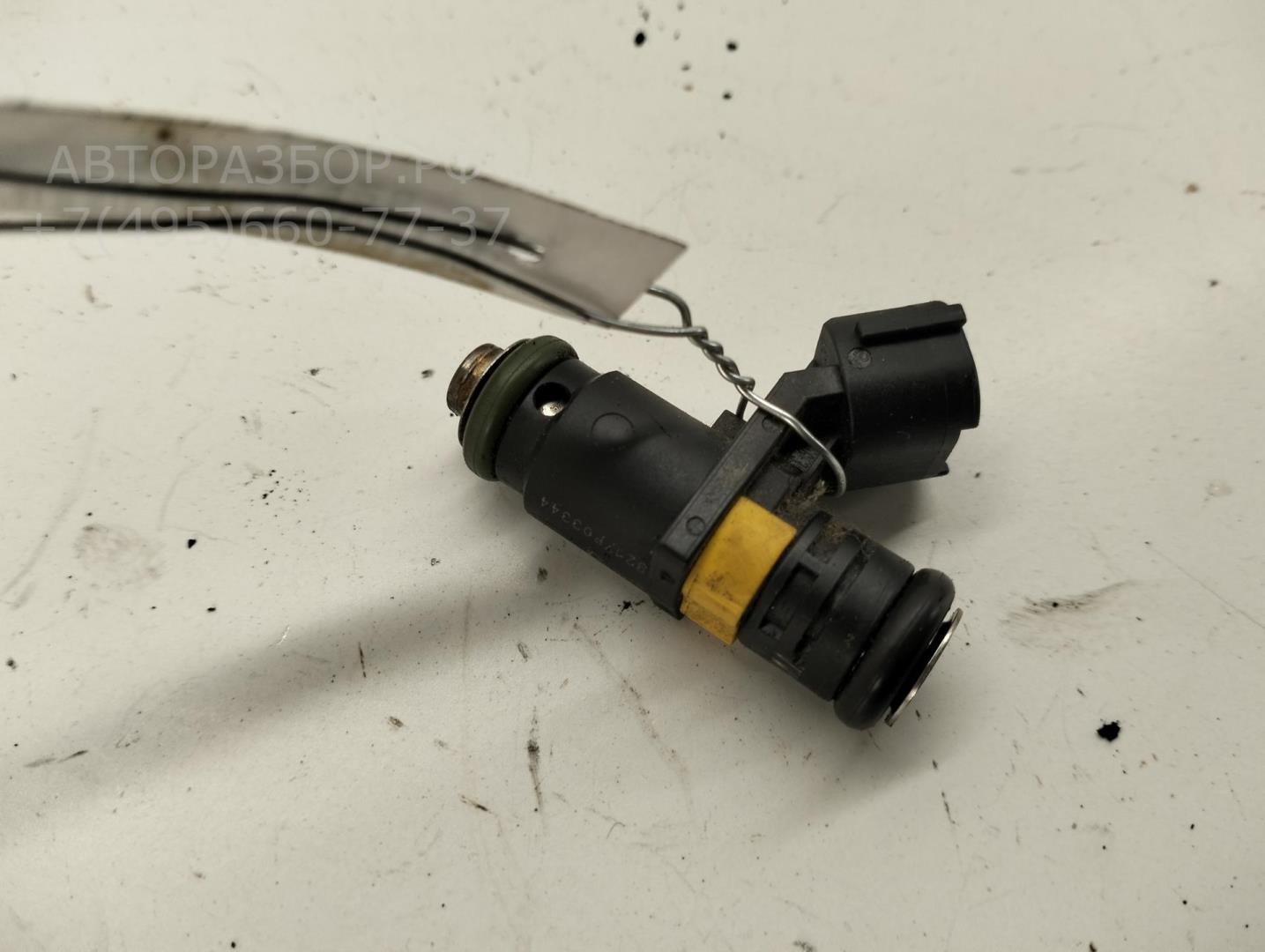 Форсунка дизельная электрическая