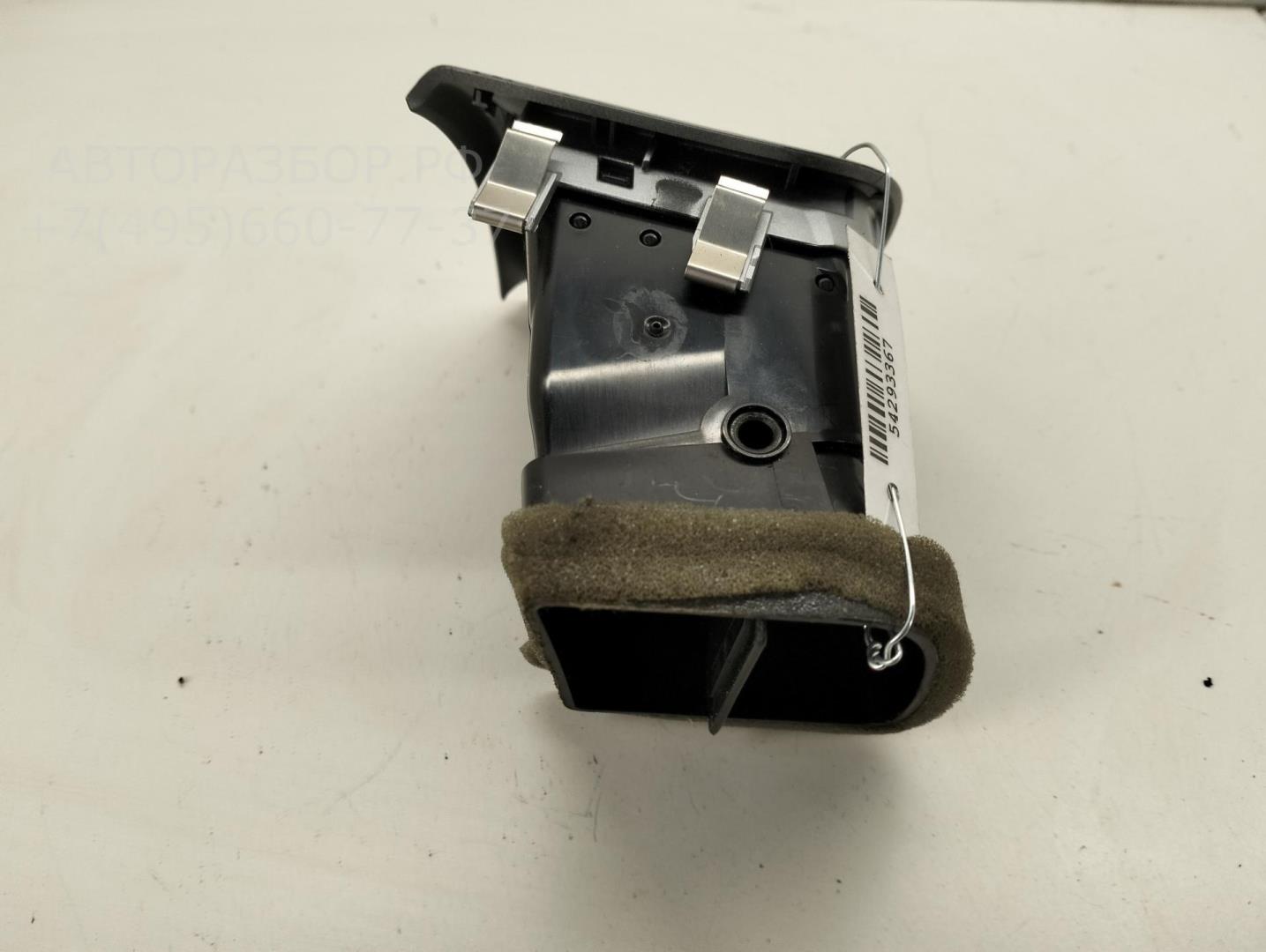 Дефлектор воздушный