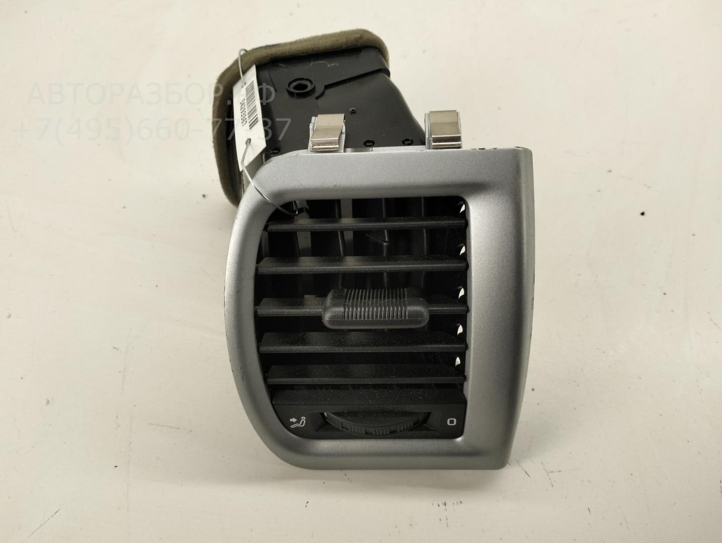 Дефлектор воздушный