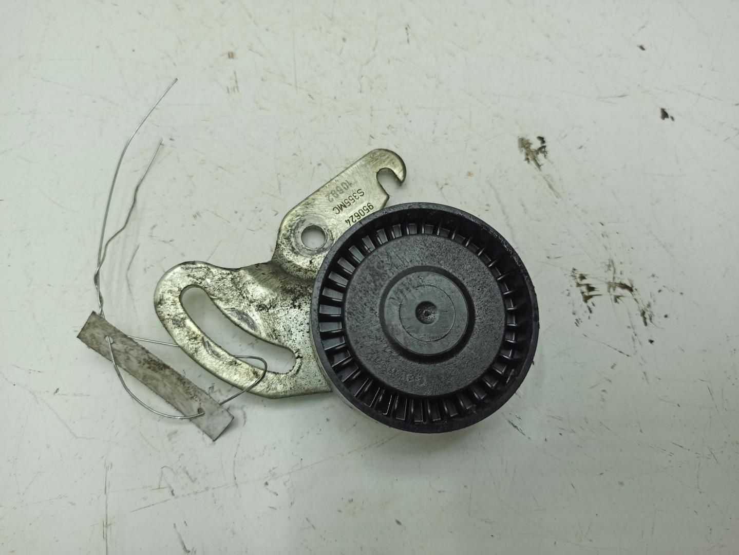 Механизм натяжения ремня ГРМ