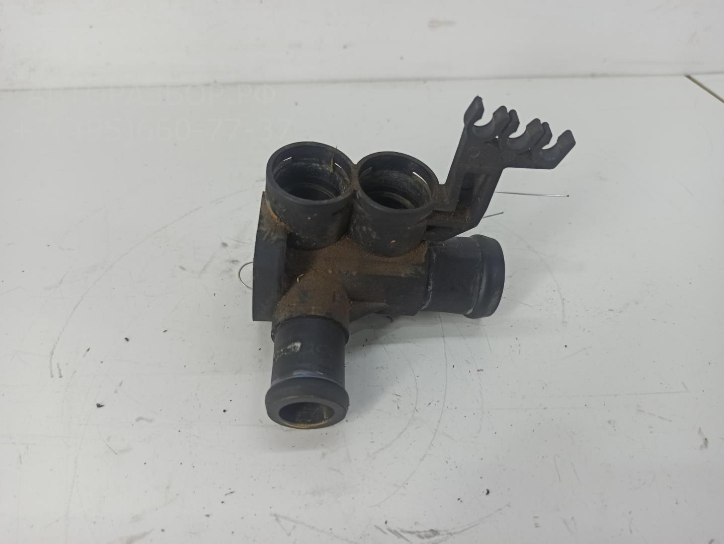 Фланец / тройник