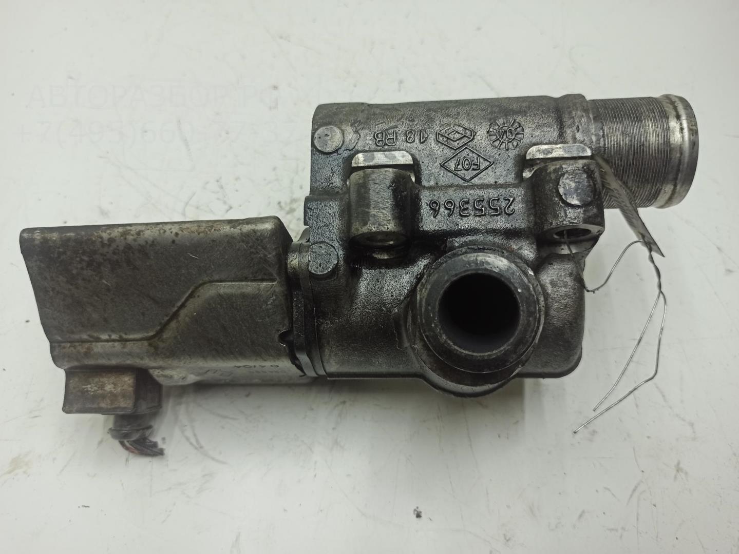 Клапан электромагнитный