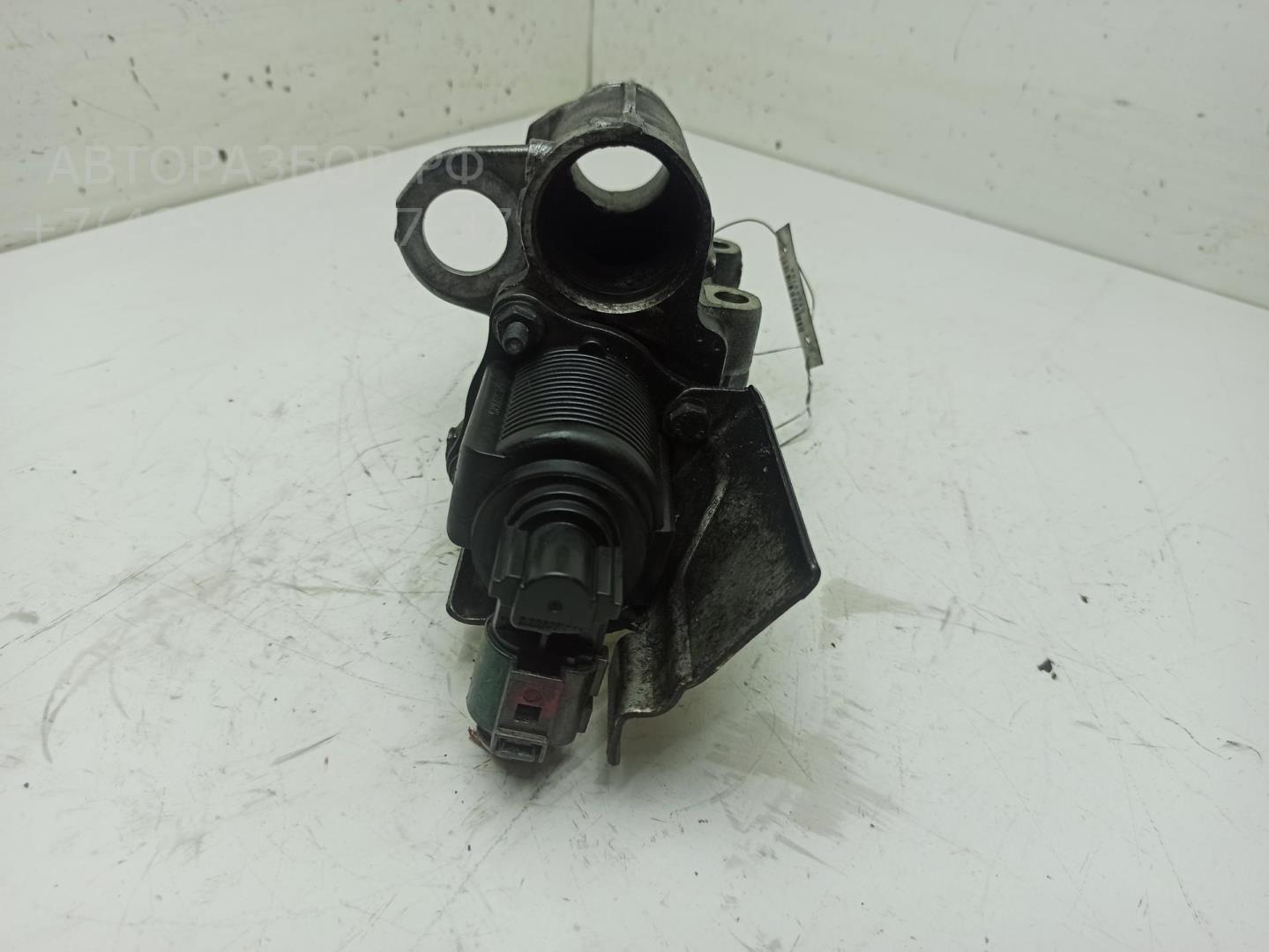 Клапан электромагнитный