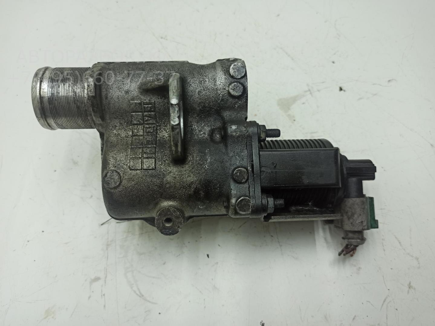 Клапан электромагнитный