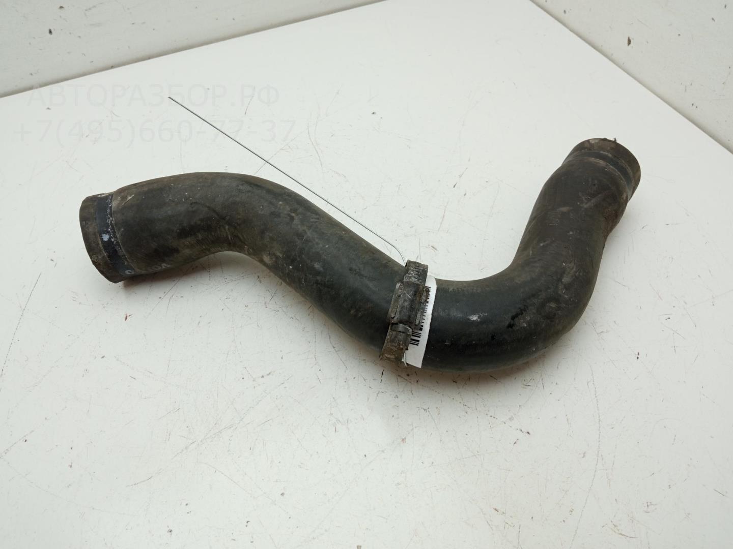 Патрубок радиатора