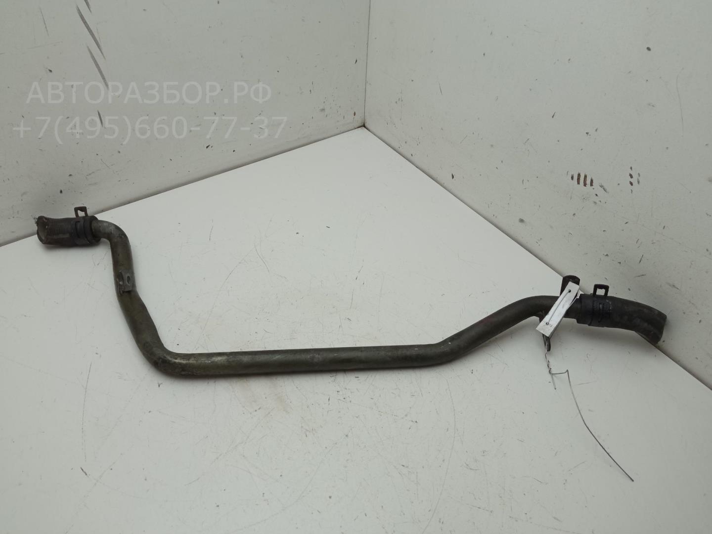 Трубка системы охлаждения