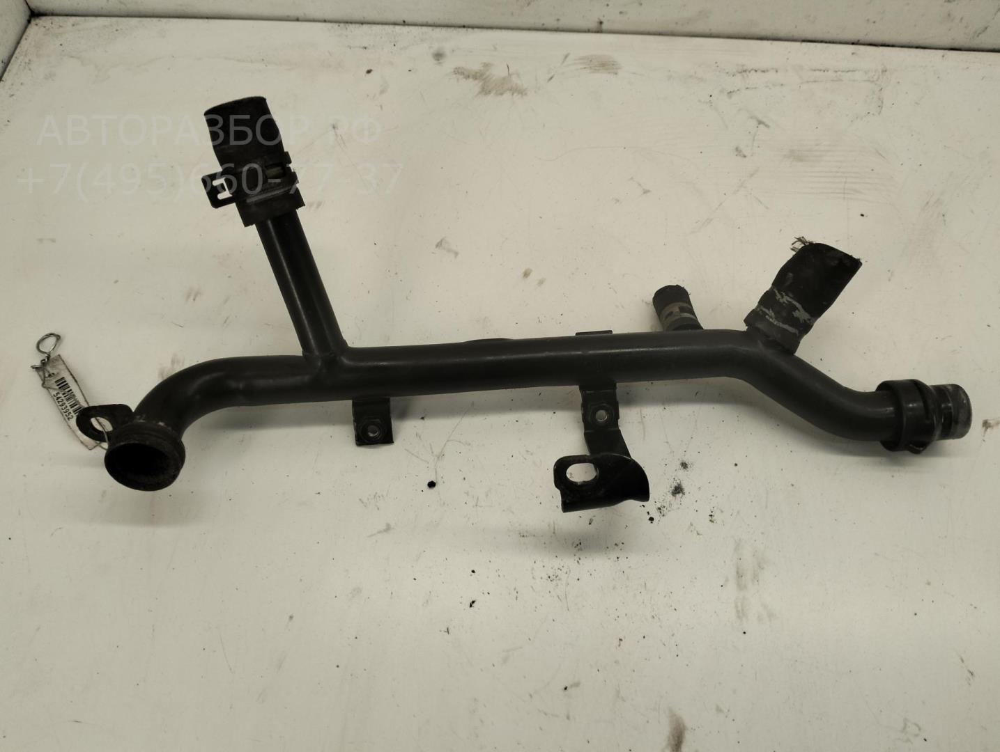 Трубка системы охлаждения