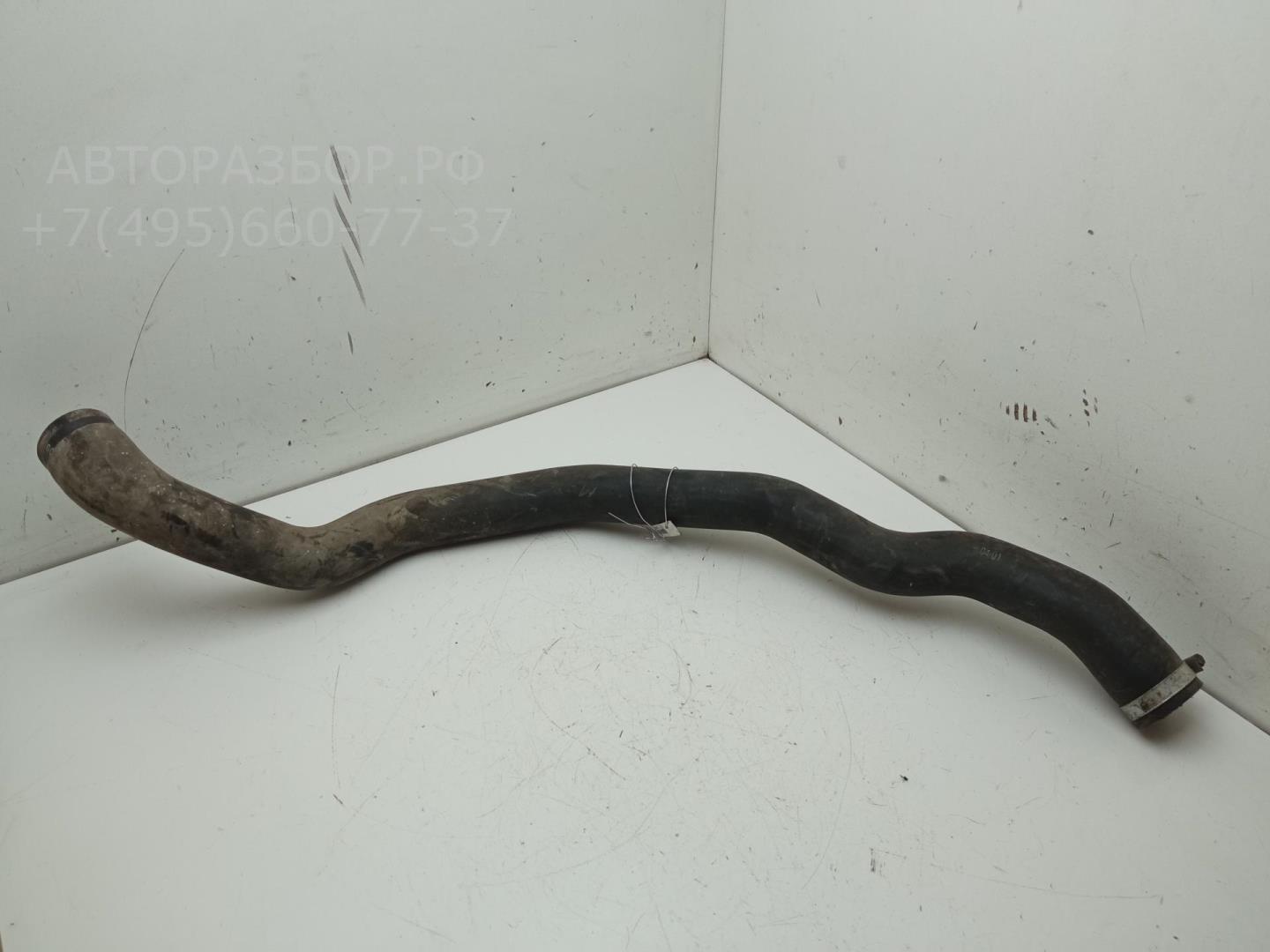 Патрубок радиатора