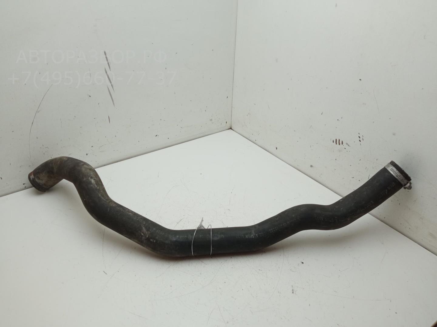 Патрубок радиатора