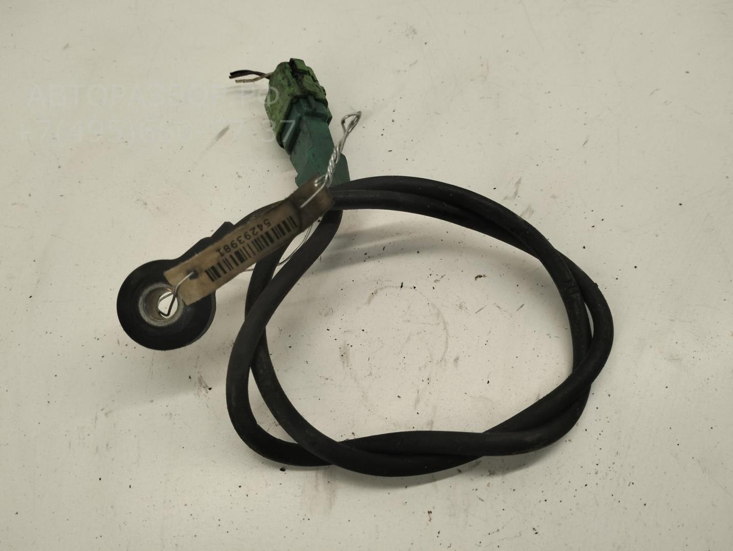 Датчик детонации