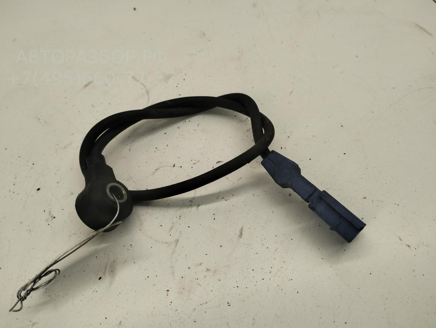 Датчик детонации