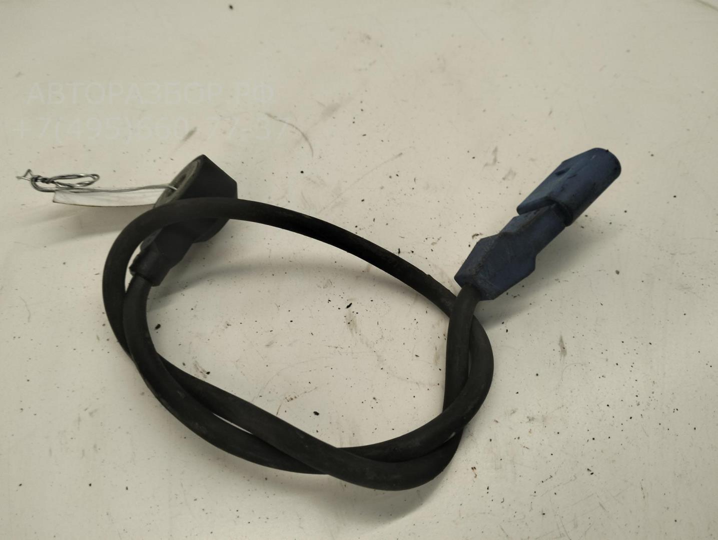 Датчик детонации