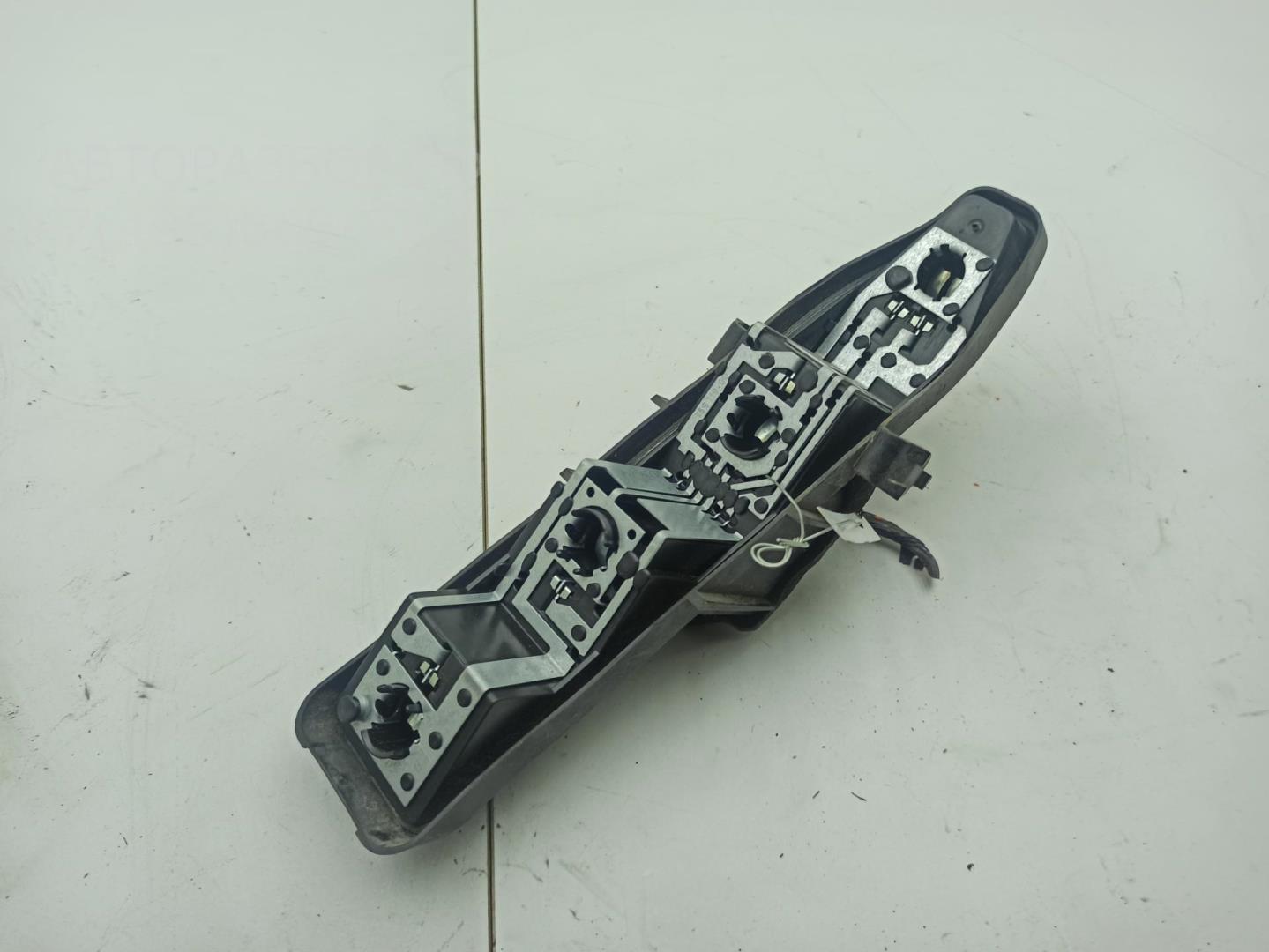 Плата заднего фонаря левого