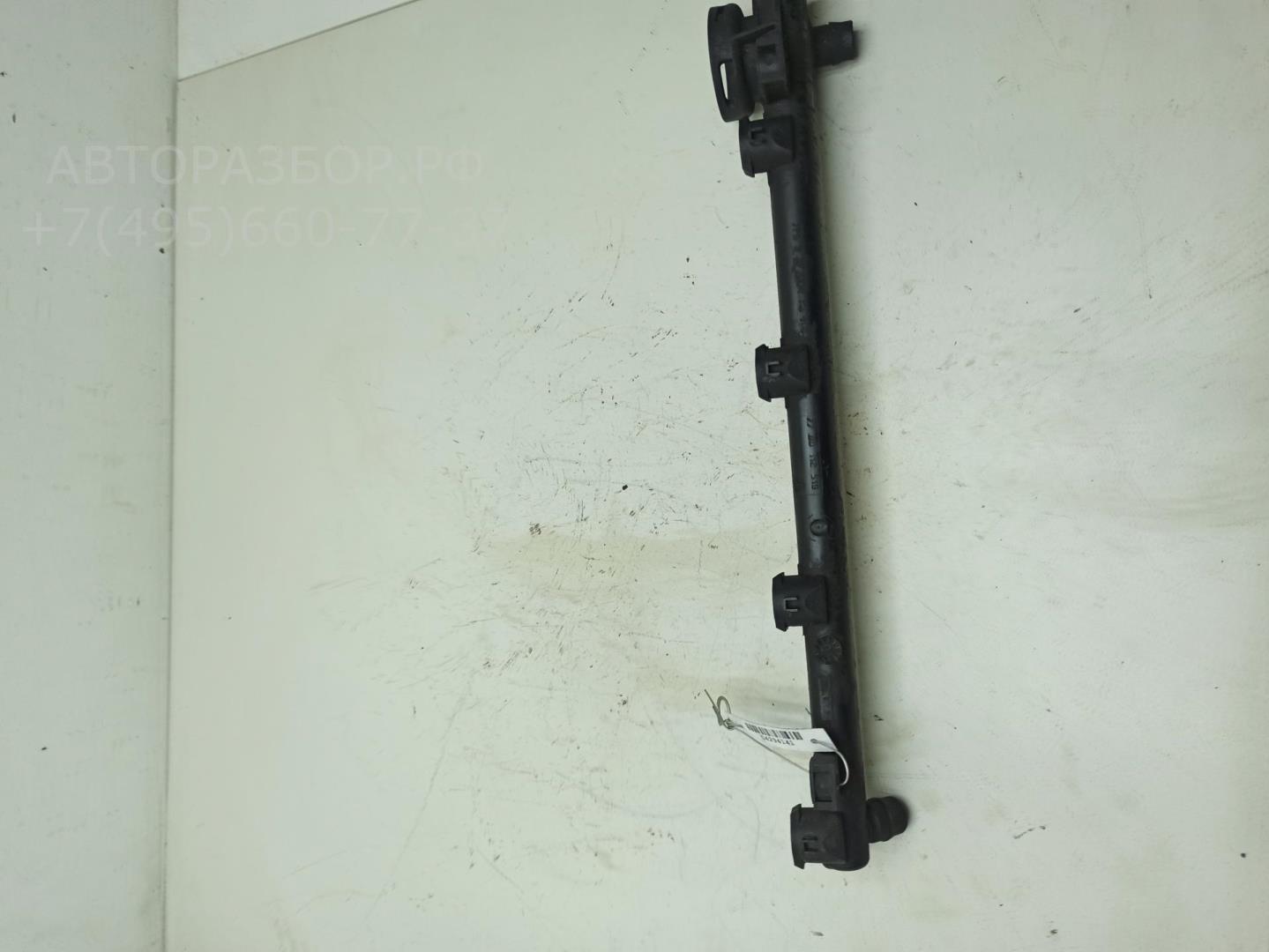 Рейка топливная (рампа)