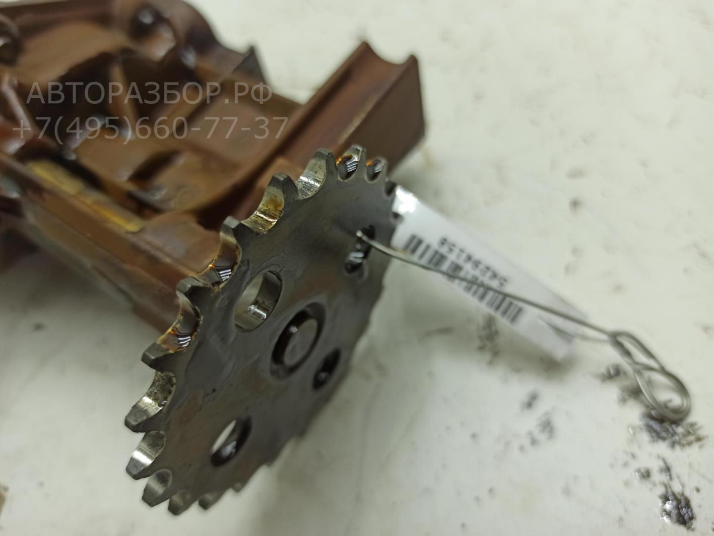 Насос масляный